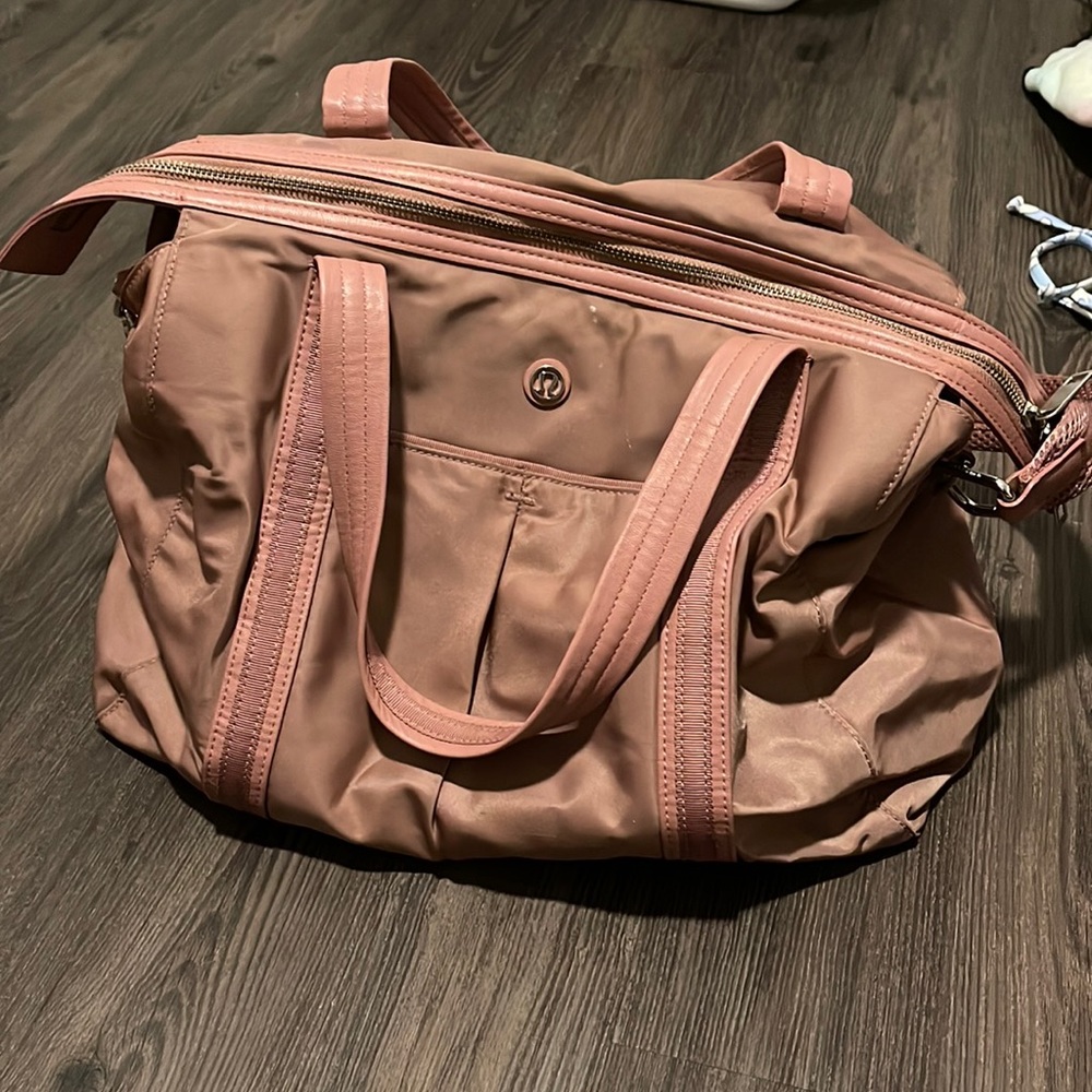 Rose Lulu Bag